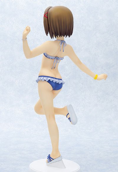 魔法少女奈叶 The MOVIE 2nd A's 八神疾风 水着Ver.