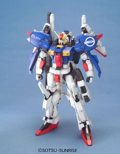 MG 1/100 高达前哨战 MSA-0011 S高达