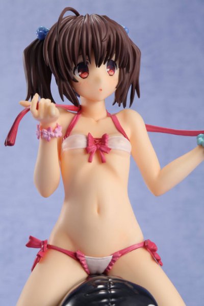 ToHeart2 DX PLUS 柚原木实 Girigiri比基尼 on the PENGUIN