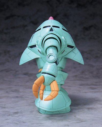 MS In Action 龟霸＆ゾック