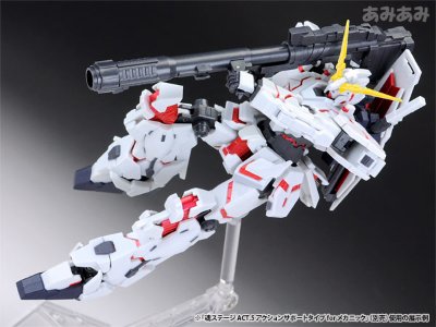 ROBOT魂 -ロボット魂-〈SIDE MS〉 独角兽高达 （デストロイモード） フルアクション Ver.