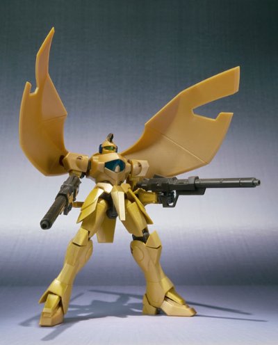 ROBOT魂〈SIDE MS〉 机动战士高达00 GNMS-XCVII 艾华琅