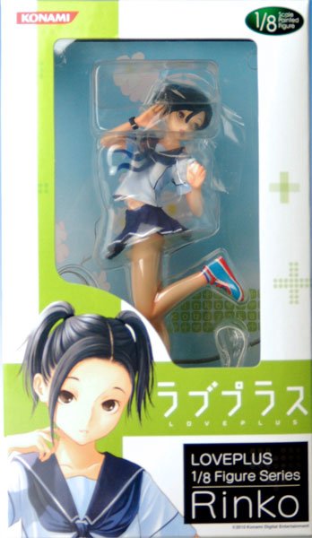 Love Plus 小早川凛子 1/8