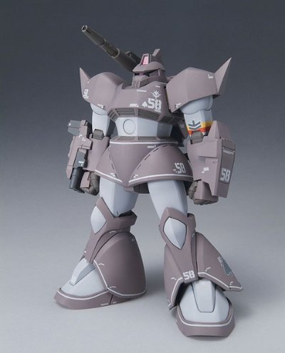 ZEONOGRAPHY ＃3006b 勇士キャノン