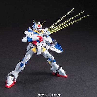 HG 模型战士高达模型制作家 起始G GPB-X80 起始高达