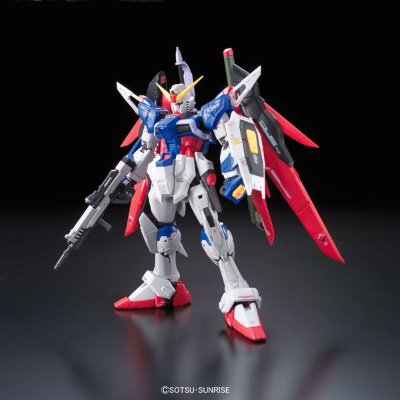 RG#11 ZGMF-X42S  命运高达