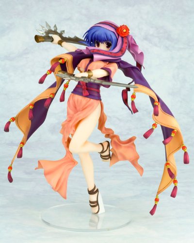 ToHeart2  女忍者 伊露法