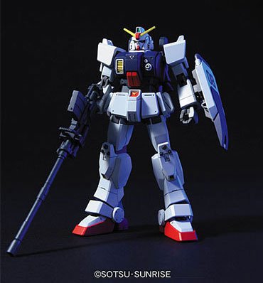 HGUC 机动战士高达 第08MS小队 RX-79(G)陆战型高达