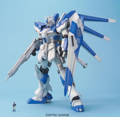 MG RX-93-ν2  Hi-ν高达