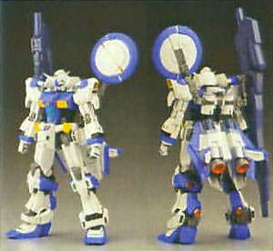1/144 RX-78GP00 高达試作0号機“ブロッサム” 未塗装組立キット
