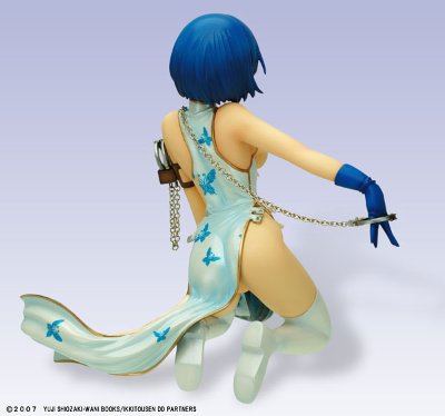 一騎当千Dragon Destiny 呂蒙子明 -DVDBOX版破损チャイナVer.-