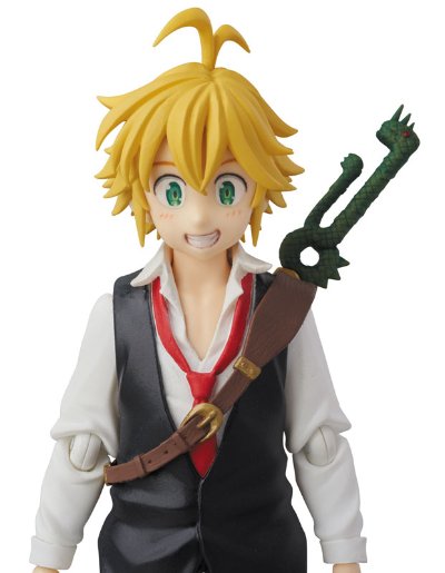 マフェックス No.014 MAFEX 七宗罪 メリオダス