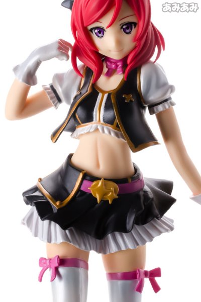 PM 手办 LoveLive! School idol project 西木野真姫 No Brand Girls WF限定Ver. 