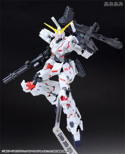 ROBOT魂 -ロボット魂-〈SIDE MS〉 独角兽高达 （デストロイモード） フルアクション Ver.