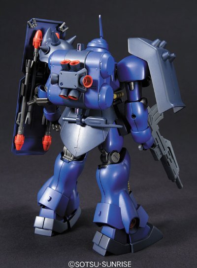 HGUC 1/144 机动战士高达 逆袭的夏亚 AMS-119 基拉·多加（列珍·施耐德专用机）