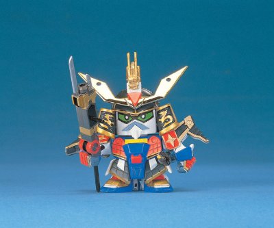 BB戦士 二代目将頑駄無（ニダイメショウ高达）