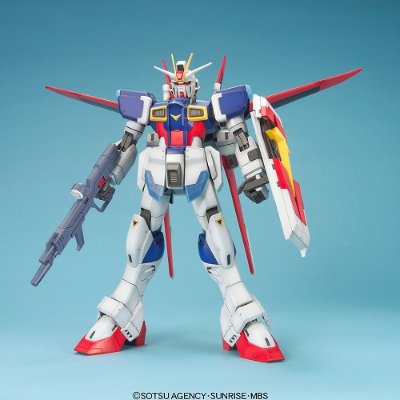 1/60 威力型脉冲高达