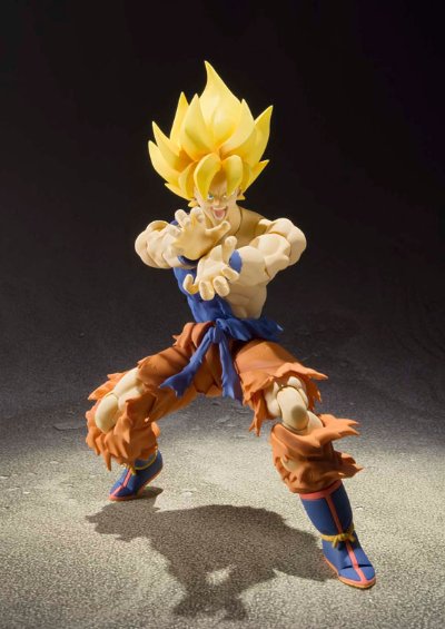 S.H.Figuarts 超级赛亚人孫悟空 超戦士覚醒Ver. 『龙珠Z』