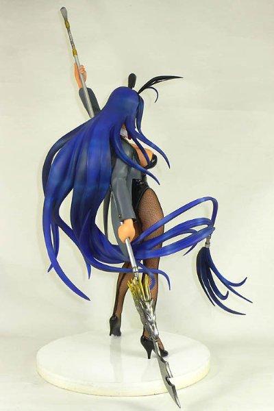 一騎当千 集鍔闘士血風録 関羽雲長 バニーver.