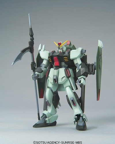 HG 机动战士高达SEED 禁断高达