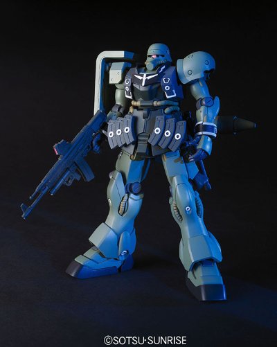 HGUC 1/144 	机动战士高达UC  AMS-129 基拉·祖鲁