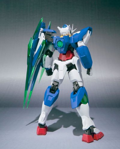 ROBOT魂 〈机动战士系列〉 机动战士高达00 先驱者的觉醒  量子型00高达