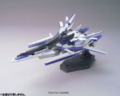 HGUC 机动战士高达UC MSV MSN-001X 高达 德尔塔 改