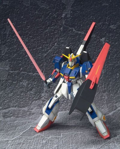 EXTENDED MS In Action Ｚ高达
