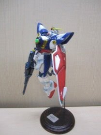 大河原邦男コレクション ウィング高达