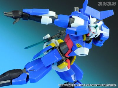 ROBOT魂 〈SIDE MS〉机动战士高达AGE  高达AGE-1 飞雀型