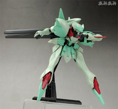 HG00#30 1/144 机动战士高达00 第二季 GNZ-003 女神式
