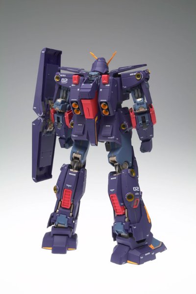 GFFMC 精神感应高达Mk-II（新吉翁样式）