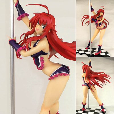 ハイスクールD×D リアス de Dance(リアス ポールダンスver.) アナザーフェイス