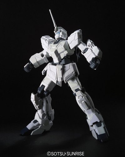 HGUC 1/144 RX-0 机动战士高达UC  RX-0 独角兽高达 Unicorn Mode