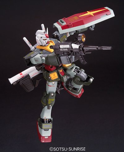 スーパーHCM Pro RX-78-2 高达 リアルタイプカラー