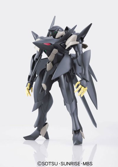 HGAGE#06 1/144 机动战士高达AGE xvv-xc 杰达斯