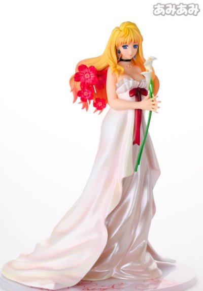 一番赏 超時空要塞F-春さきどり！歌姫collection！！- A赏 礼服雪露