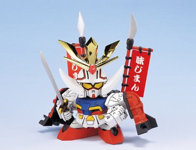 BB戦士 武者丸(ム夏玛尔)