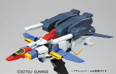 HGUC 机动战士高达ZZ MSZ-010 ZZ高达