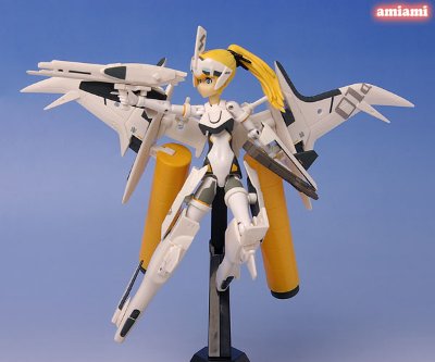 武装神姫 安瓦尔 トランシェ2