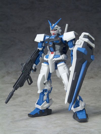 MS In Action アストレイ・蓝色フレーム