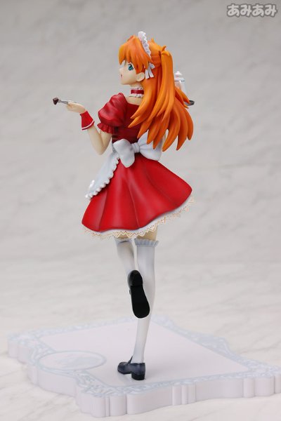 新世纪福音战士 惣流·明日香·兰格雷 〜女仆〜