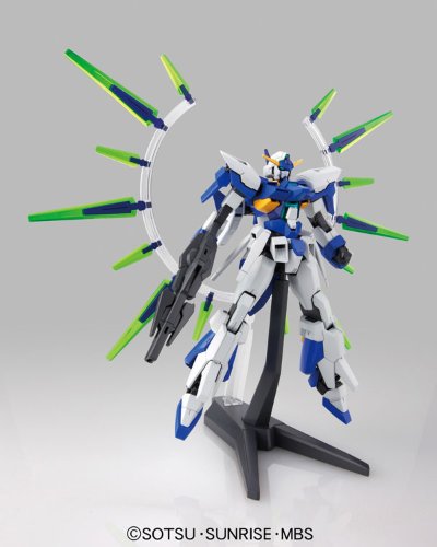 HG 1/144 高达AGE-FX