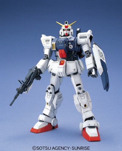 MG 机动战士高达 第08MS小队  RX-79G 陆战型高达