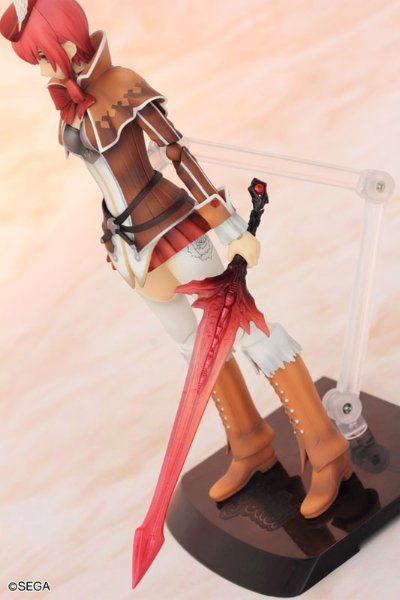 Figutto！ 光明之风 椎名夏音 可动手办