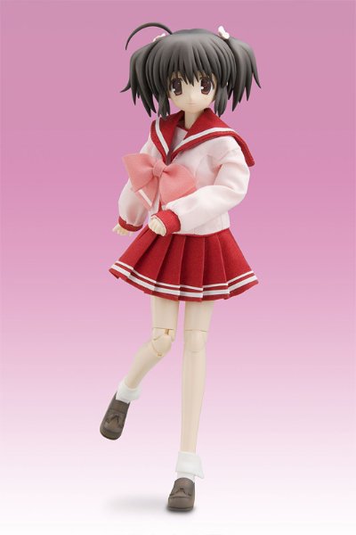 可动手办 ToHeart2 柚原木实