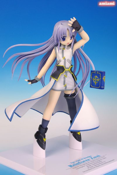 魔法少女奈叶StrikerS 天使之翼II