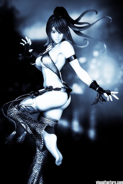 TEKKEN美少女 克里斯蒂・蒙特罗