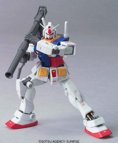 HCM Pro 01-01 高达 ニューマーKINGバージョン