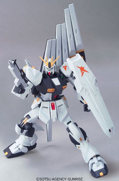 HCM Pro ν（ニュー）高达 通常版